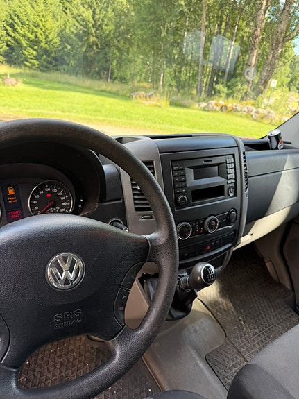 Volkswagen Crafter 5 of 5