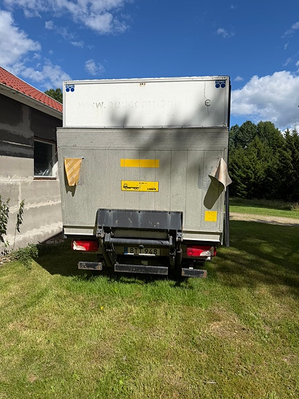 Volkswagen Crafter 3 of 5