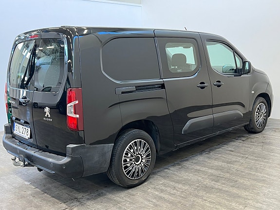 Peugeot Partner 4 of 14