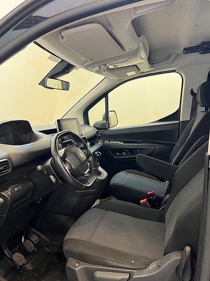 Peugeot Partner 7 of 14