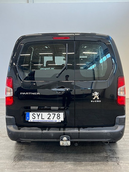 Peugeot Partner 5 of 14