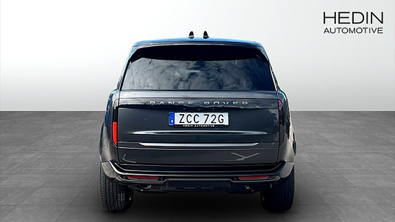Land Rover Range Rover 7 of 9