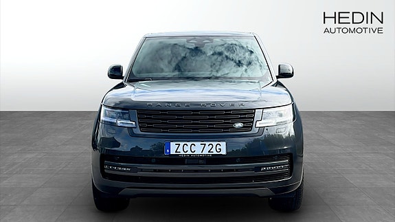 Land Rover Range Rover 8 of 9