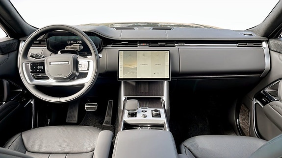 Land Rover Range Rover 4 of 9
