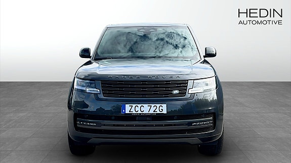 Land Rover Range Rover 8 of 9