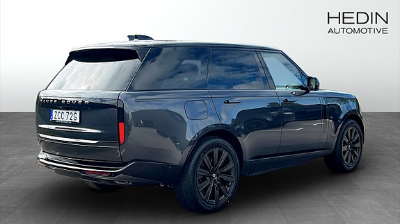 Land Rover Range Rover 2 of 9