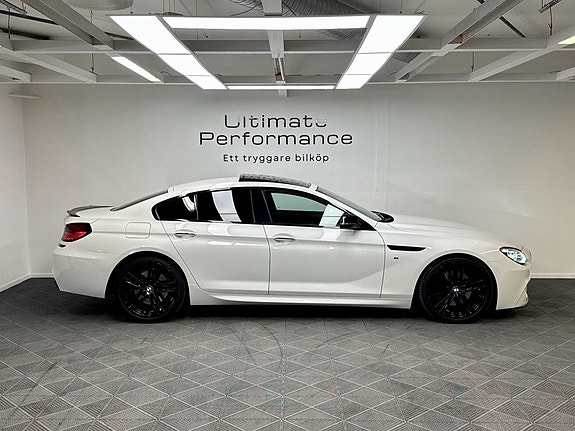 BMW 640d 4 of 24