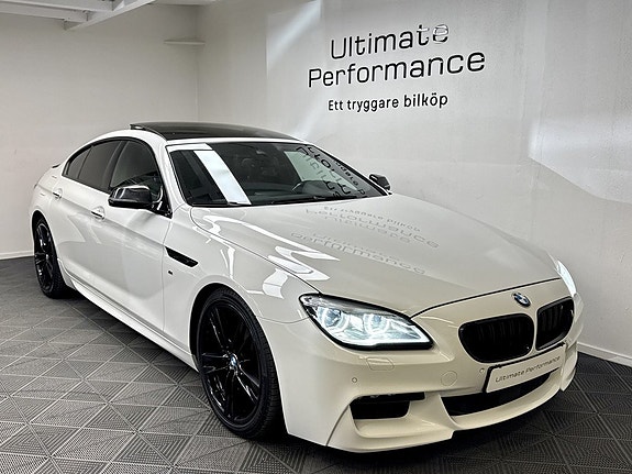 BMW 640d 3 of 24