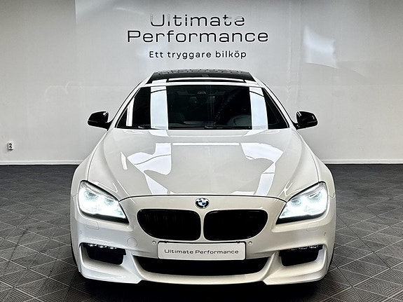 BMW 640d 6 of 24