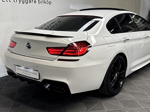 BMW 640d 5 of 24