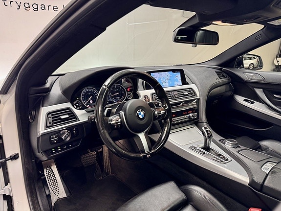 BMW 640d 8 of 24