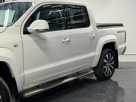Volkswagen Amarok 4 of 30