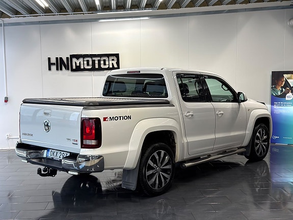 Volkswagen Amarok 9 of 30