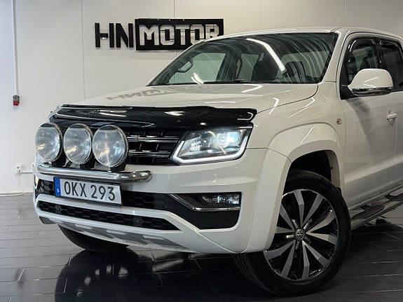 Volkswagen Amarok 2 of 30