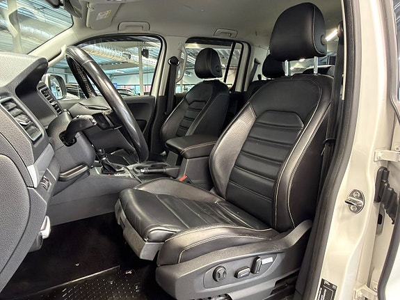 Volkswagen Amarok 18 of 30