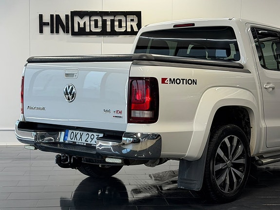 Volkswagen Amarok 11 of 30