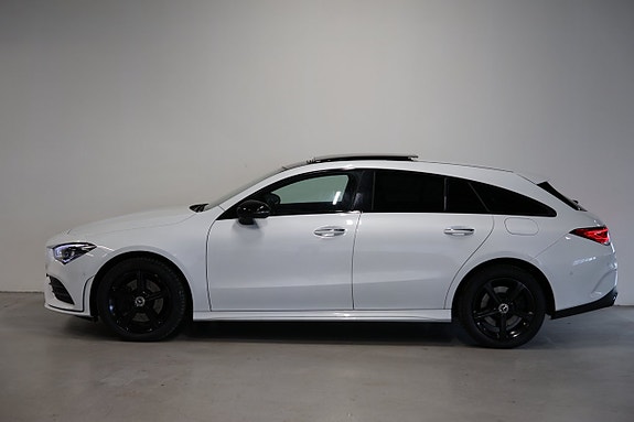 Mercedes-Benz CLA250 e 6 of 27