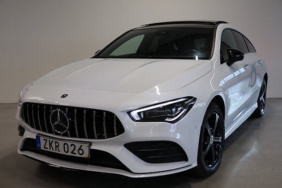 Mercedes-Benz CLA250 e 3 of 27