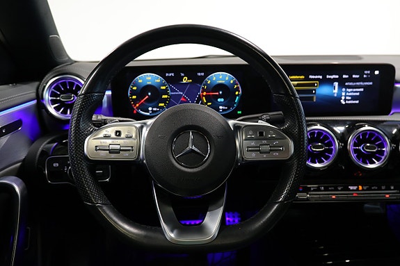 Mercedes-Benz CLA250 e 15 of 27