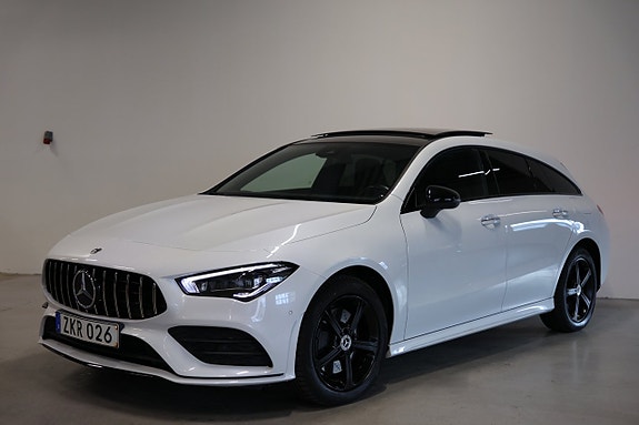 Mercedes-Benz CLA250 e 2 of 27