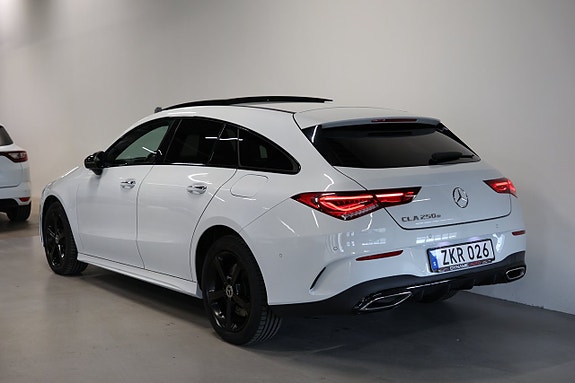 Mercedes-Benz CLA250 e 7 of 27