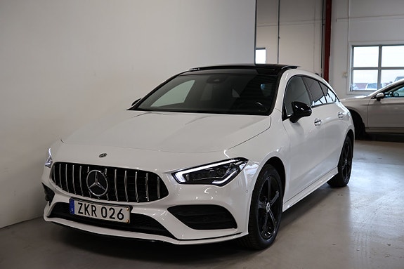 Mercedes-Benz CLA250 e 5 of 27