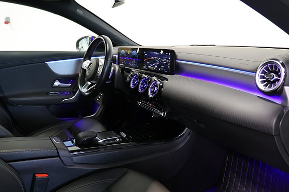 Mercedes-Benz CLA250 e 10 of 27