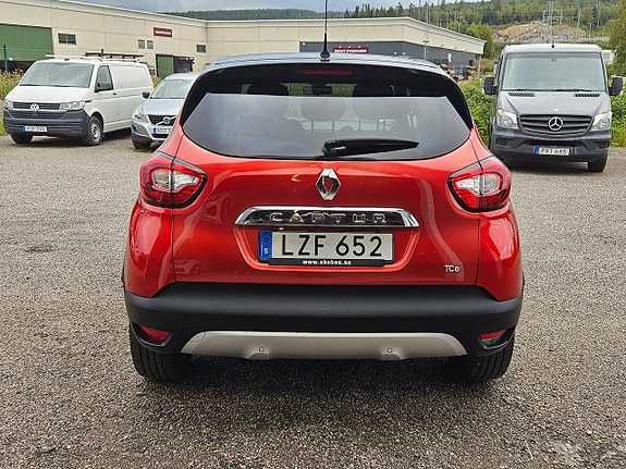 Renault Captur 5 of 10