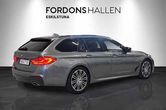 BMW 520d 4 of 22