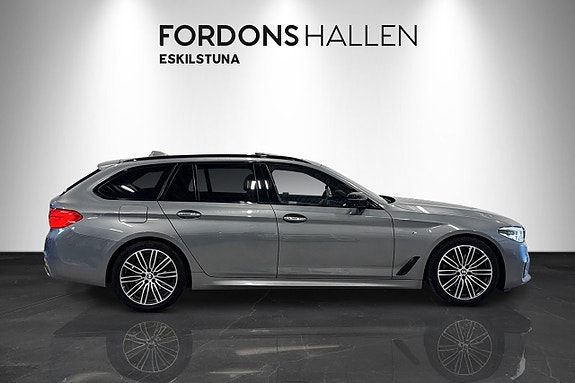 BMW 520d 3 of 22