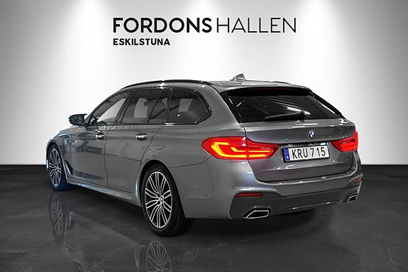 BMW 520d 5 of 22