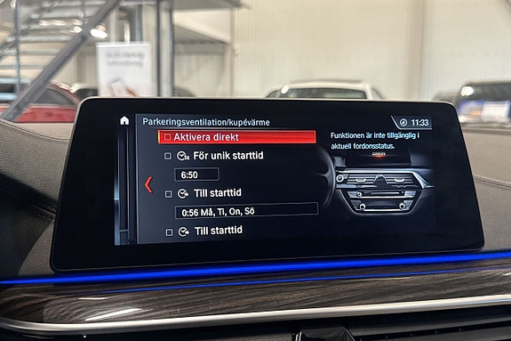 BMW 520d 15 of 22