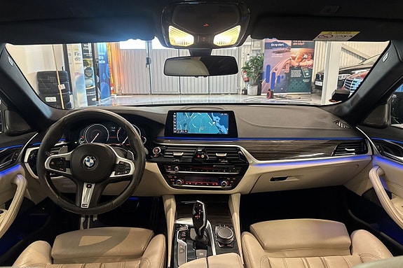 BMW 520d 8 of 22