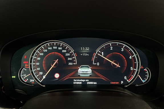 BMW 520d 10 of 22