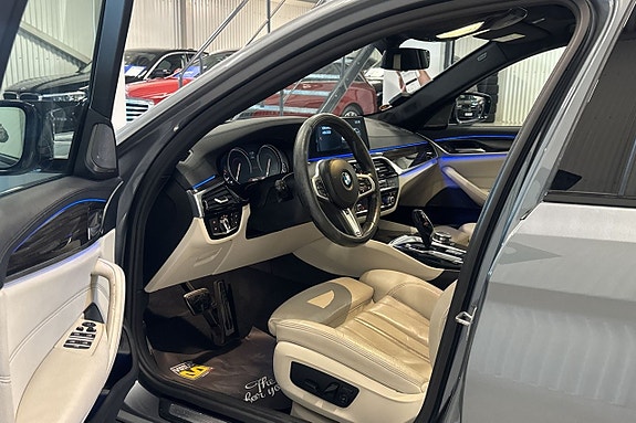 BMW 520d 6 of 22
