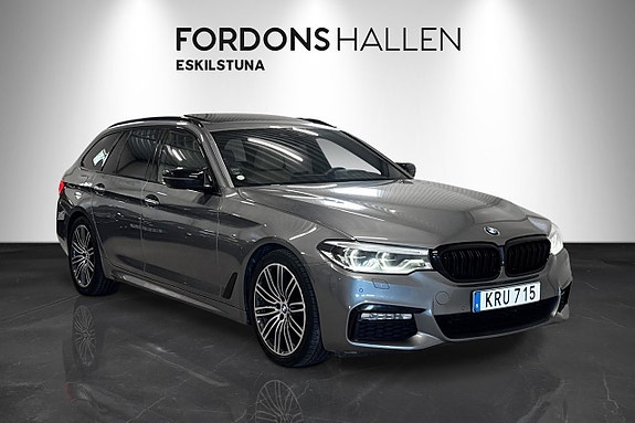 BMW 520d 2 of 22