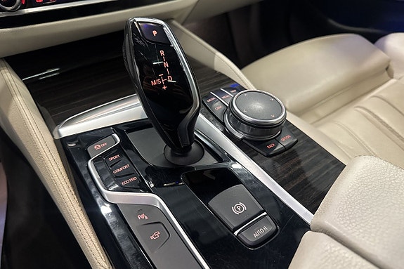 BMW 520d 17 of 22