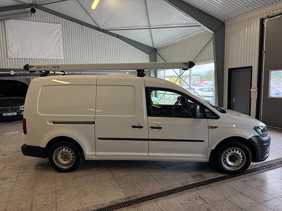 Volkswagen Caddy Maxi 2 of 13