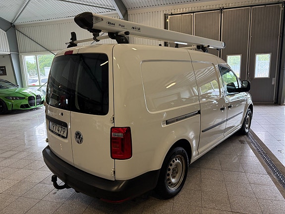 Volkswagen Caddy Maxi 3 of 13