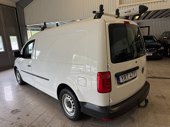Volkswagen Caddy Maxi 5 of 13