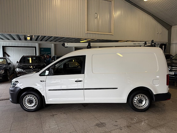 Volkswagen Caddy Maxi 6 of 13