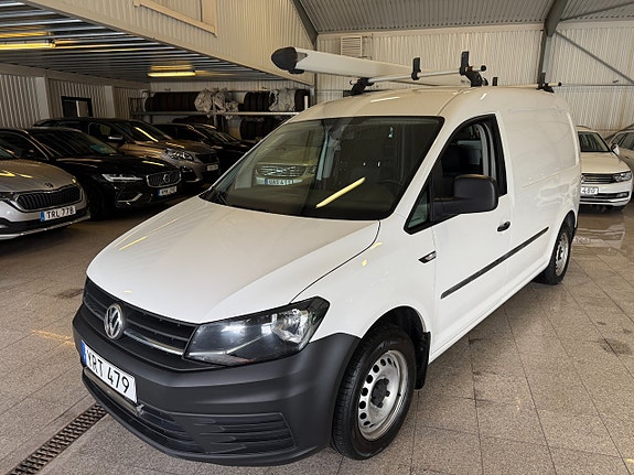 Volkswagen Caddy Maxi 7 of 13