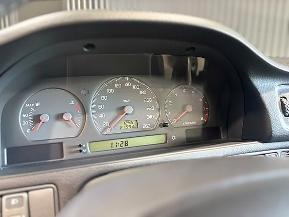 Volvo S70 11 of 11