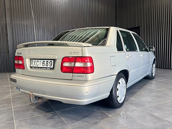 Volvo S70 4 of 11