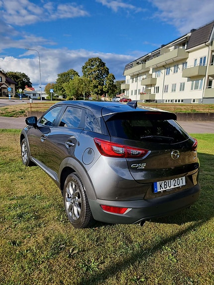 Mazda CX-3 3 of 10