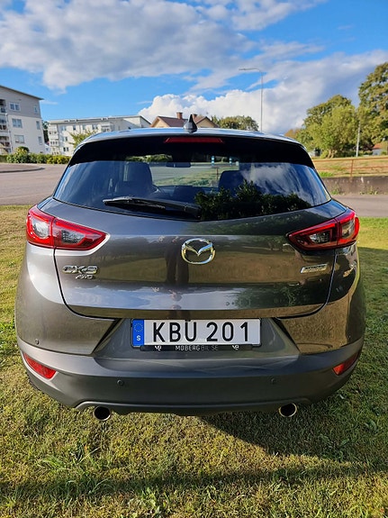 Mazda CX-3 4 of 10