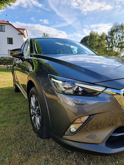 Mazda CX-3 6 of 10