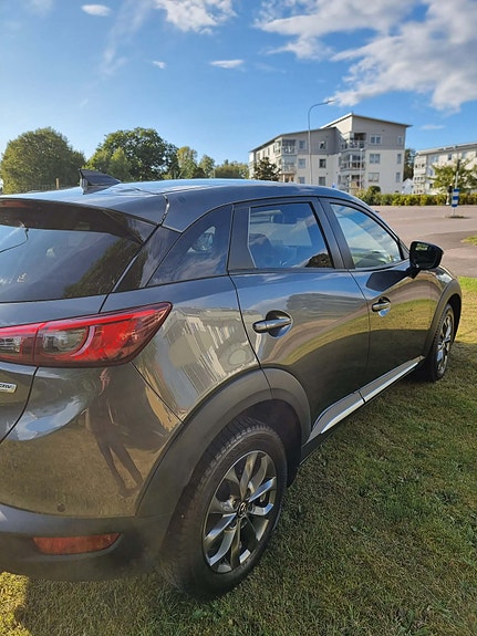 Mazda CX-3 5 of 10