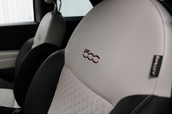 Fiat 500C 20 of 30