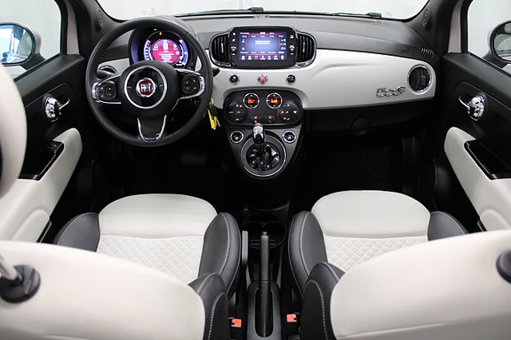 Fiat 500C 16 of 30
